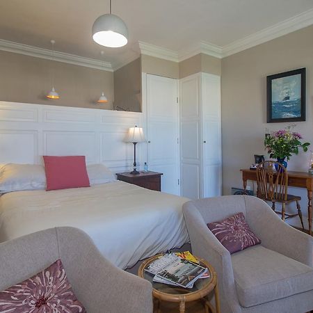 Milkwood Manor B & B Kenton on Sea Bagian luar foto