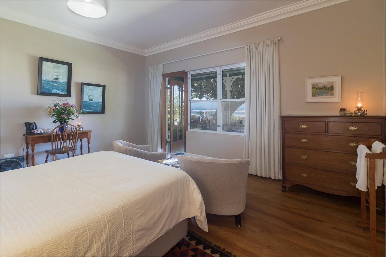 Milkwood Manor B & B Kenton on Sea Bagian luar foto