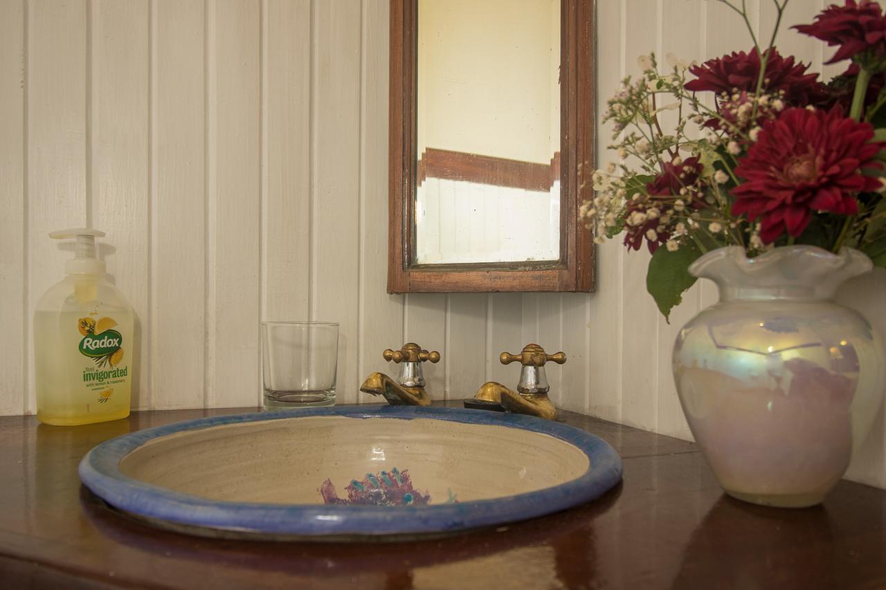 Milkwood Manor B & B Kenton on Sea Bagian luar foto
