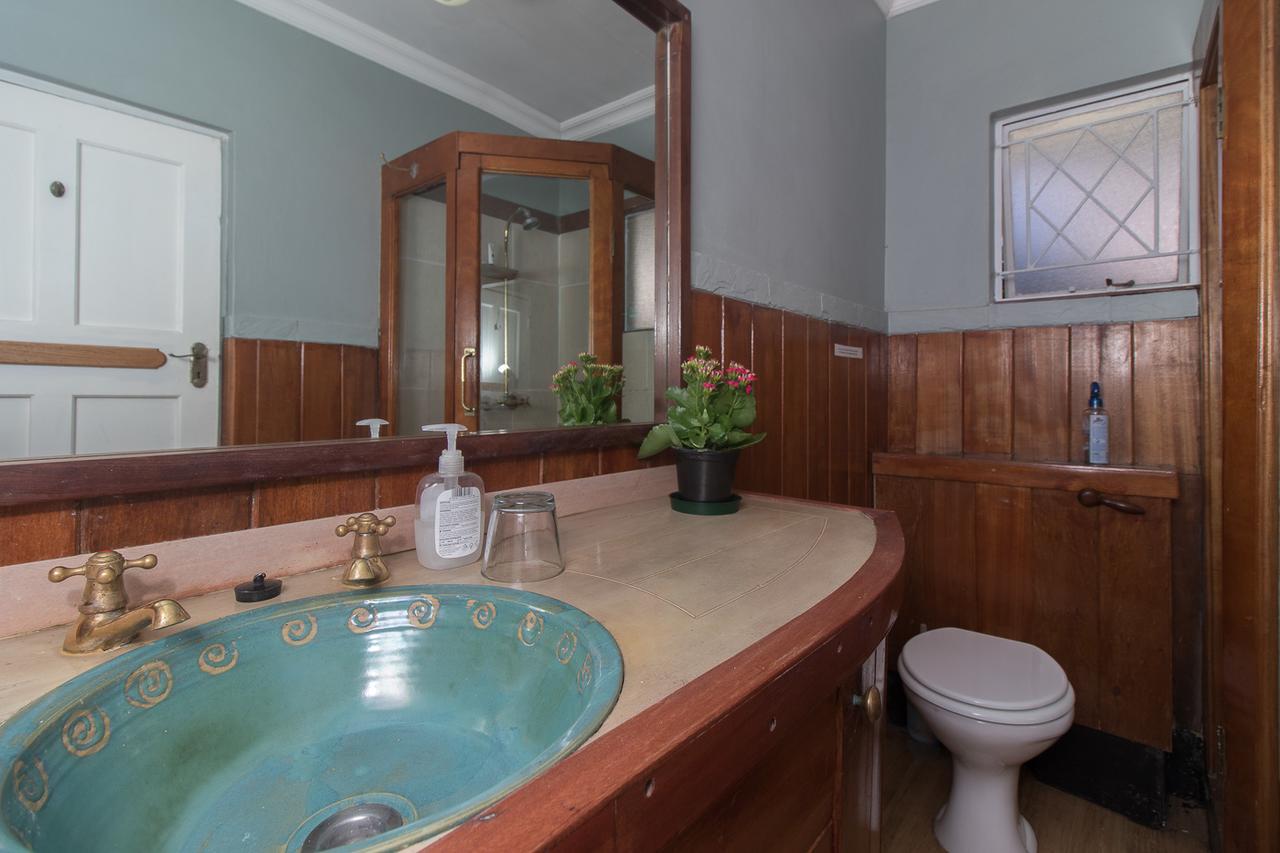 Milkwood Manor B & B Kenton on Sea Bagian luar foto