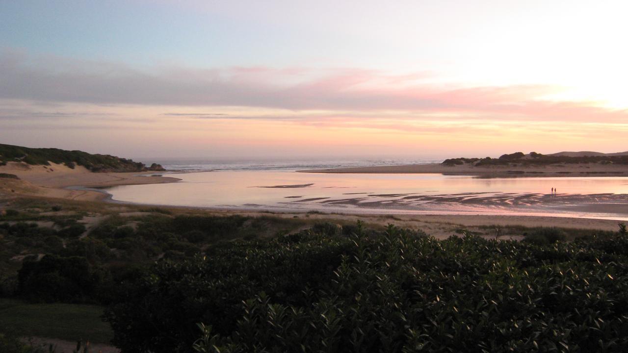 Milkwood Manor B & B Kenton on Sea Bagian luar foto