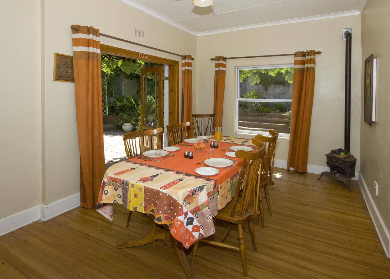 Milkwood Manor B & B Kenton on Sea Bagian luar foto